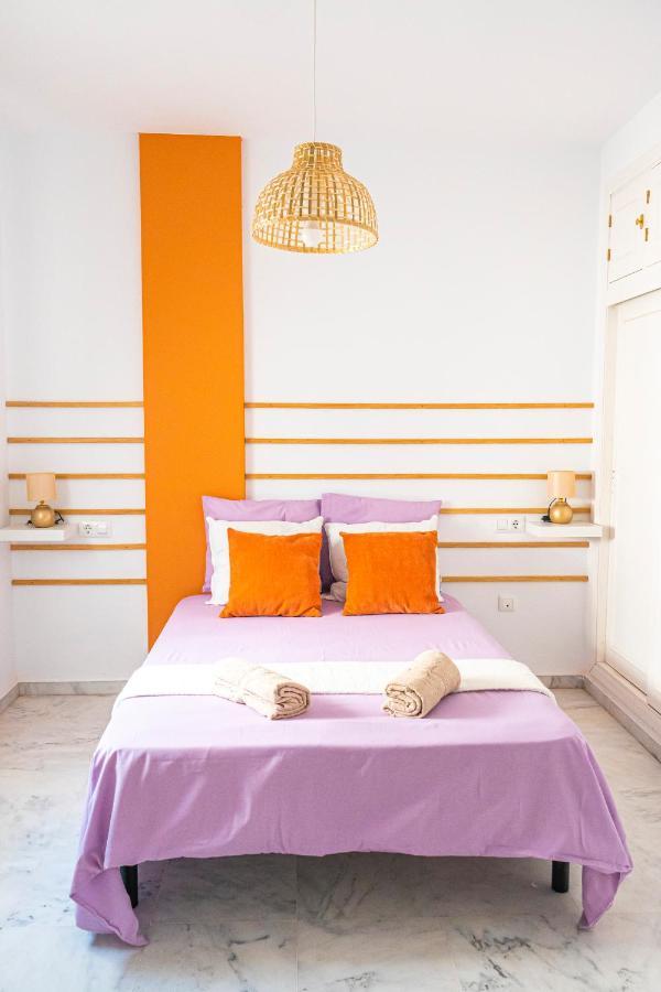 Apartamento Las Lunas Apartment Sanlucar de Barrameda Exterior photo