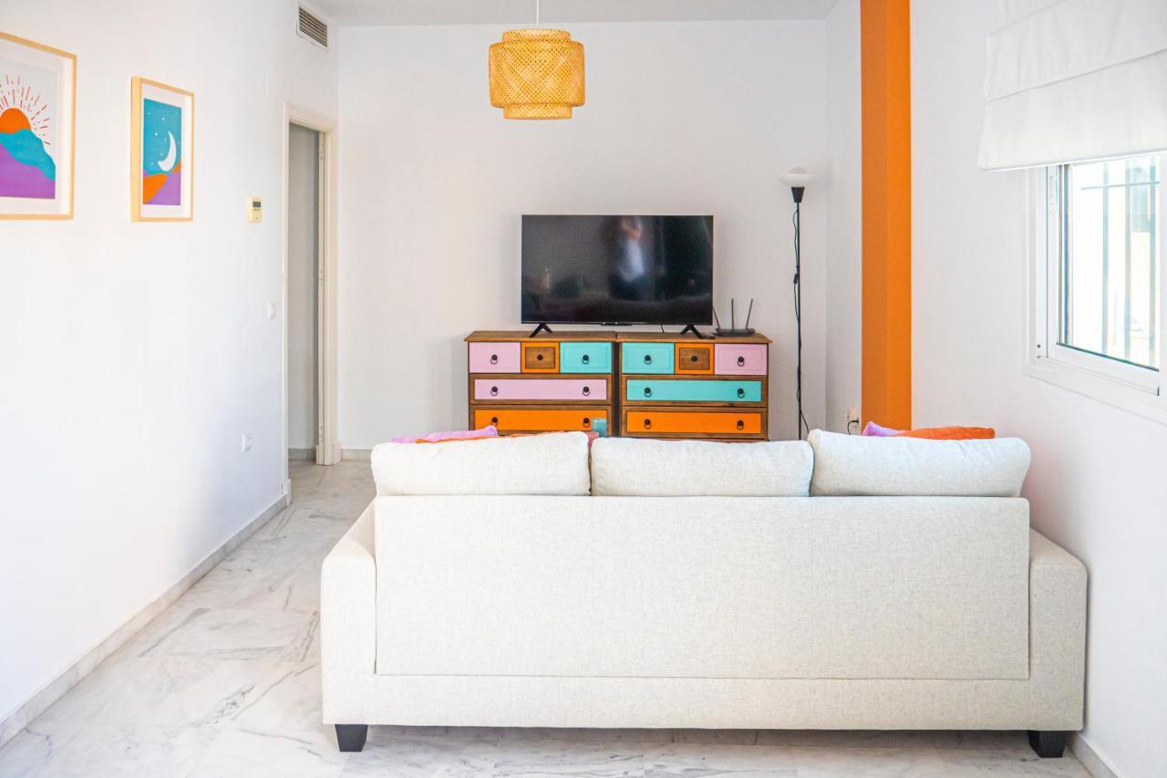 Apartamento Las Lunas Apartment Sanlucar de Barrameda Exterior photo