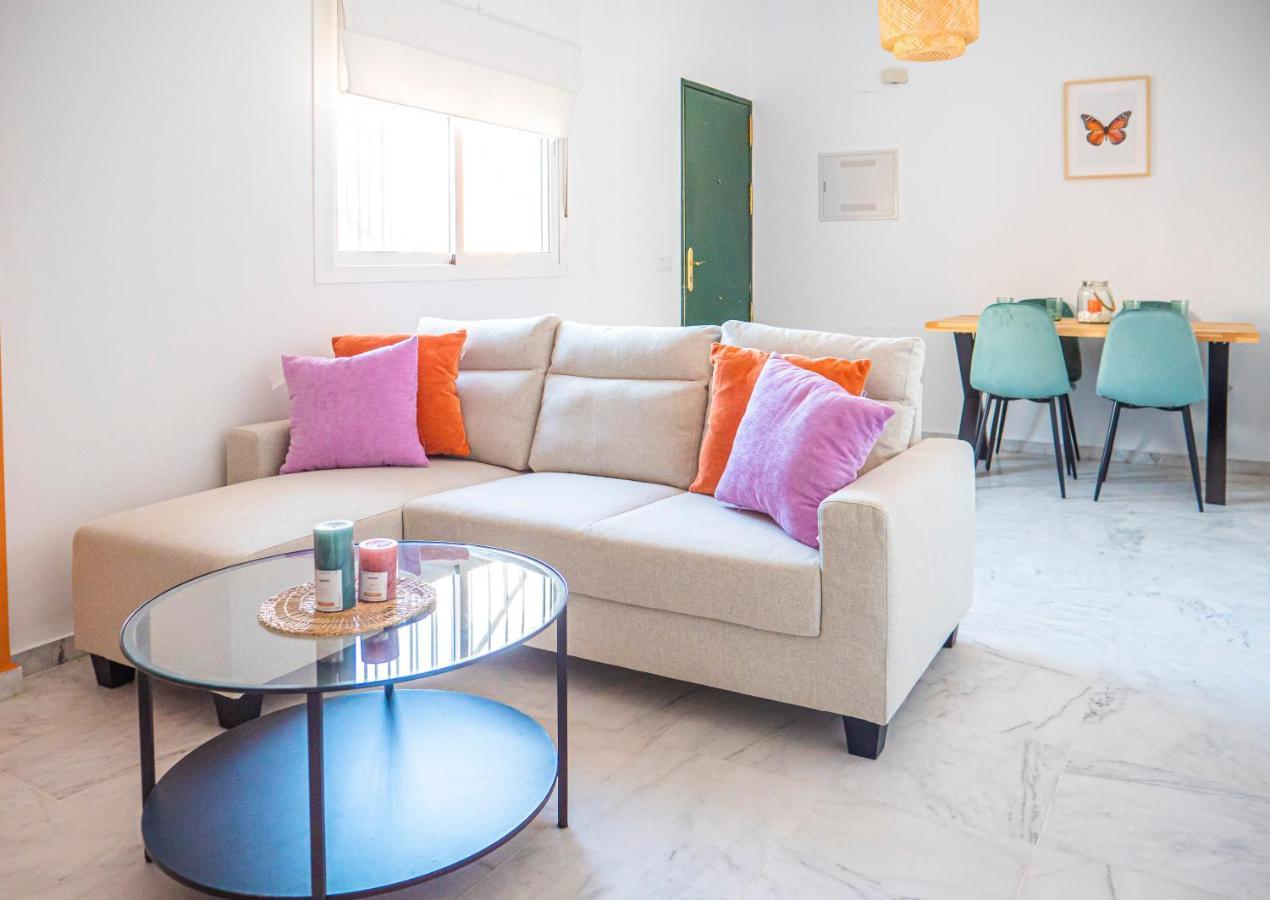 Apartamento Las Lunas Apartment Sanlucar de Barrameda Exterior photo